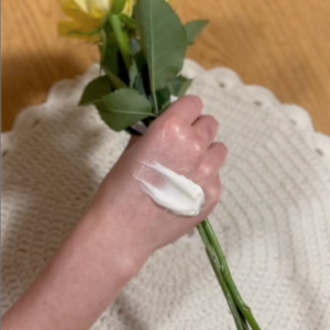 Whipped Beef Tallow Lotion